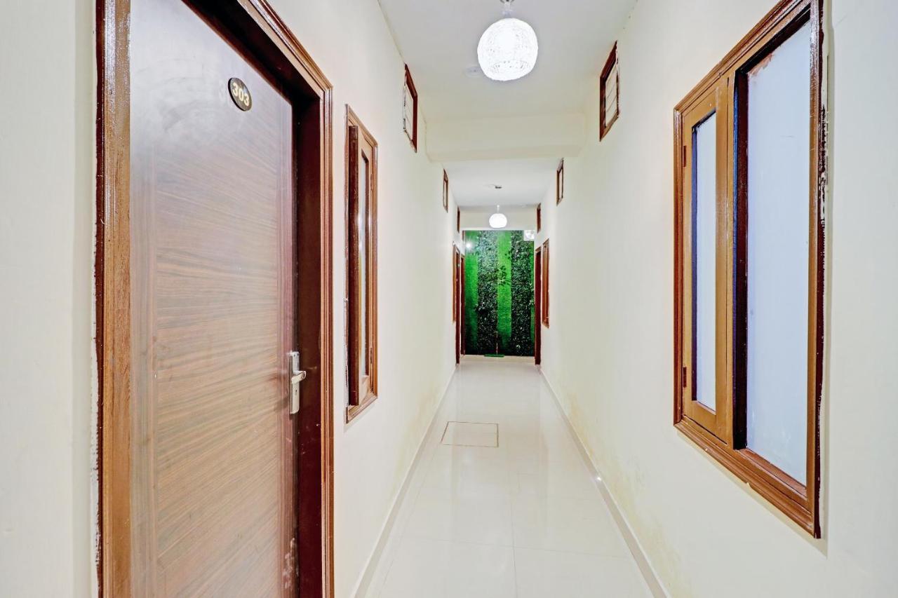 Hotel O Sky View Ludhiana Esterno foto