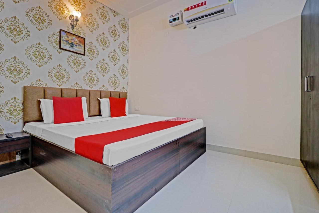 Hotel O Sky View Ludhiana Esterno foto