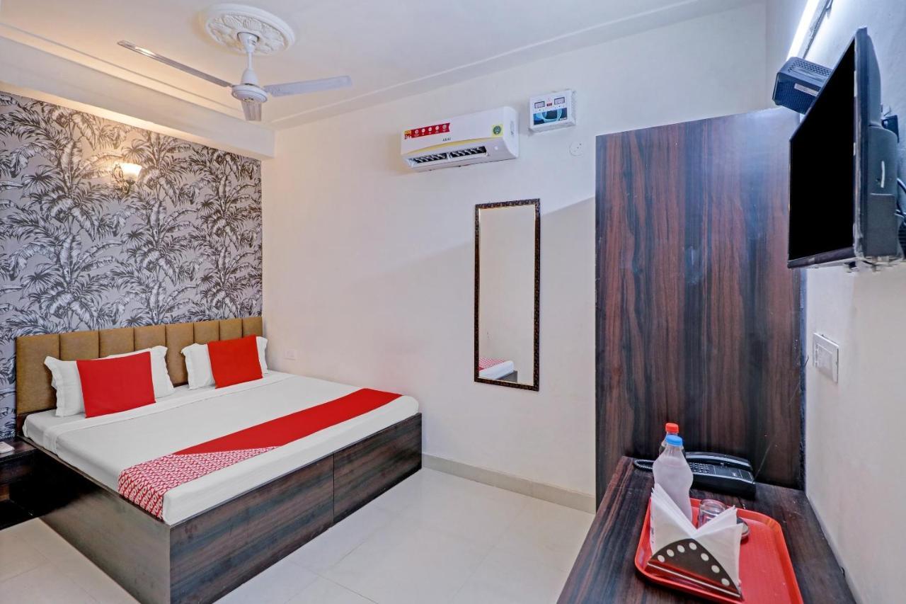 Hotel O Sky View Ludhiana Esterno foto